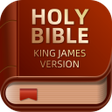 Icône du programme : KJV Holy Bible - VerseAud…