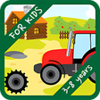 Programikonen: Animals Farm For Kids