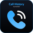 Call History : Any Number