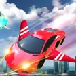 プログラムのアイコン：Flying Sports Car
