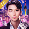 程序图标：상류사회