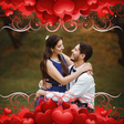 أيقونة البرنامج: Love Photo Frame Pro