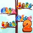 프로그램 아이콘: Bird Sort 2 Color Puzzle …