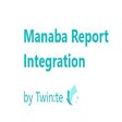 Manaba Report Integration by Twin:te