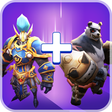 أيقونة البرنامج: Merge Master - Immortal H…