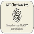 Programikonen: GPT Chat Nav Pro