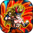 أيقونة البرنامج: Stickman Warriors Super H…