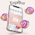 Ikon program: TopBot Sorteios Instagram