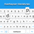 プログラムのアイコン：Azerbaijani Keyboard