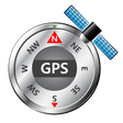 Programikonen: Compass With GPS Map