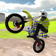 أيقونة البرنامج: Police Bike Traffic Cop