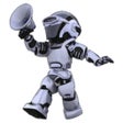 ไอคอนของโปรแกรม: Robot Talk