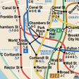 Icoon van programma: Map of NYC Subway - MTA