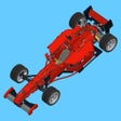 ไอคอนของโปรแกรม: F2000 Racer for LEGO 8070…