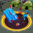 Ícone do programa: Black Hole Attack Army Ga…
