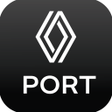 プログラムのアイコン：Renault PORT