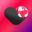 ไอคอนของโปรแกรม: Kex Anonymous Dating and …