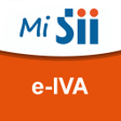 プログラムのアイコン：e-IVA - Declaracion Propu…