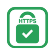 Icon of program: Force HTTPS Secure Connec…