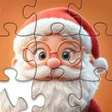 プログラムのアイコン：Christmas Jigsaw Puzzle G…