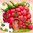 プログラムのアイコン：Christmas Jigsaw Puzzle G…