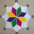 程序图标：5000+ Simple Rangoli Desi…