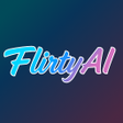 Biểu tượng của chương trình: FlirtyAI: AI Video Maker