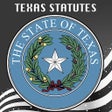 Programikonen: TX Laws Texas Statutes Co…
