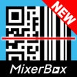 أيقونة البرنامج: QR Code Reader  QR Scanne…