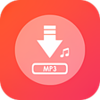 أيقونة البرنامج: Music Downloader - Mp3 mu…