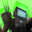 Иконка программы: Titan Tv Man Wallpaper 4k