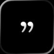 Ikona programu: Motivation - Daily quotes