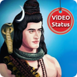 Mahadev Video Status -  Full Screen Mahakal Video icon