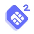 プログラムのアイコン：VIRTUAL SMS: SECOND NUMBE…