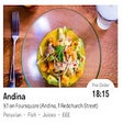 Programikonen: Deliverate (Foursquare ra…