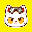 程序图标：Bombercat - Puzzle Game