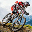 プログラムのアイコン：Offroad BMX Cycle Stunt R…