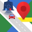 ไอคอนของโปรแกรม: Offline Maps GPS Speedome…
