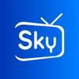 Biểu tượng của chương trình: Sky TV