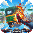 ไอคอนของโปรแกรม: Desi Kick
