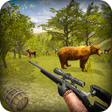 Ícone do programa: Wild Animal Hunting Shoot…