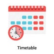 ไอคอนของโปรแกรม: Scheduler AI