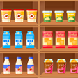 Programikonen: Store Goods Sort 3D