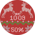 أيقونة البرنامج: Christmas Sweater Watch F…