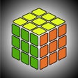 ไอคอนของโปรแกรม: Guide for Rubiks Cube