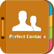 ไอคอนของโปรแกรม: Perfect Contacts