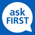 Ikona programu: AskFirst formerly Ask NHS