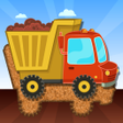 Icon of program: Cars Trucks Jigsaw Puzzl…