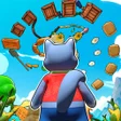 أيقونة البرنامج: Parkour Up: Corgi Go Go