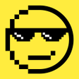 Icon of program: Mojipic - Wireless Emoji Display